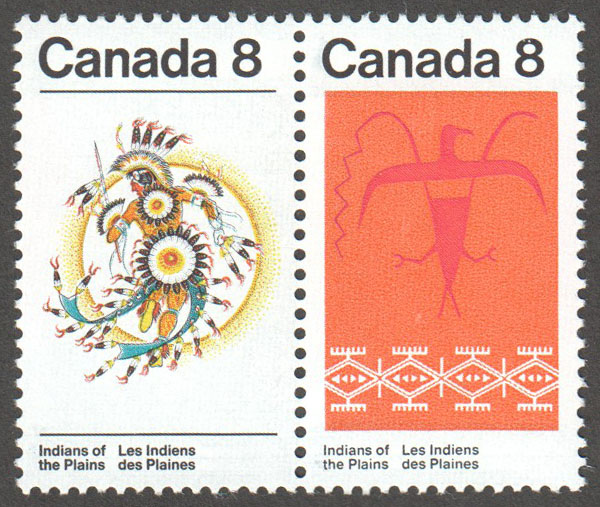Canada Scott 565a MNH (Horz) - Click Image to Close